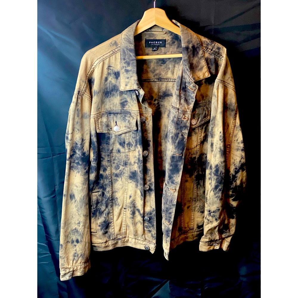 PacSun Jean Jacket